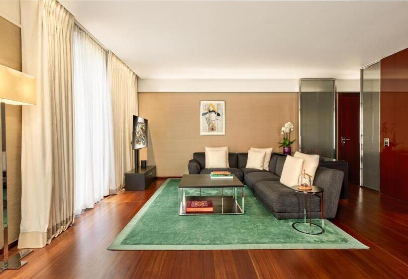 スイート, Bulgari Hotel London