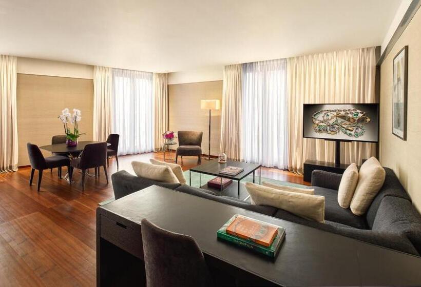 スイート, Bulgari Hotel London