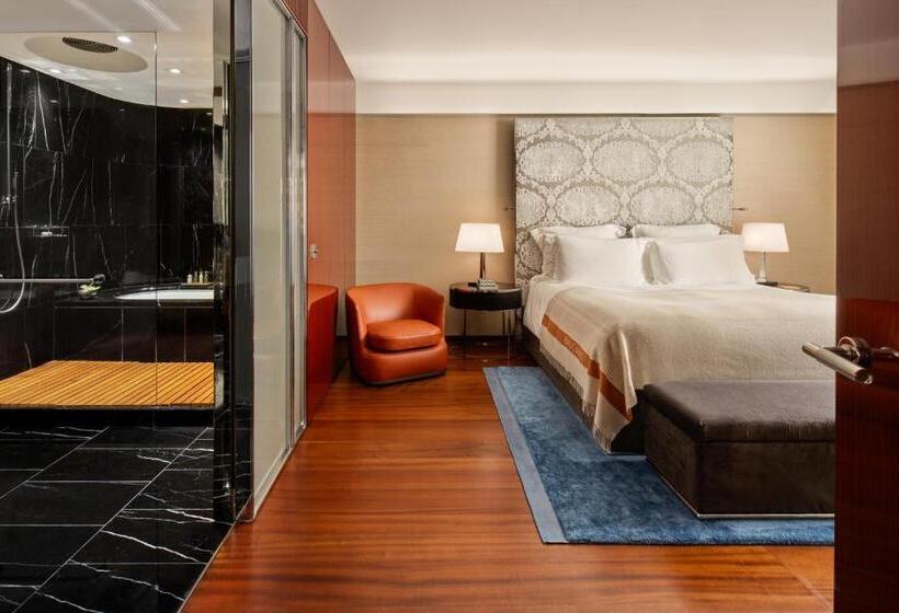 Люкс, Bulgari Hotel London