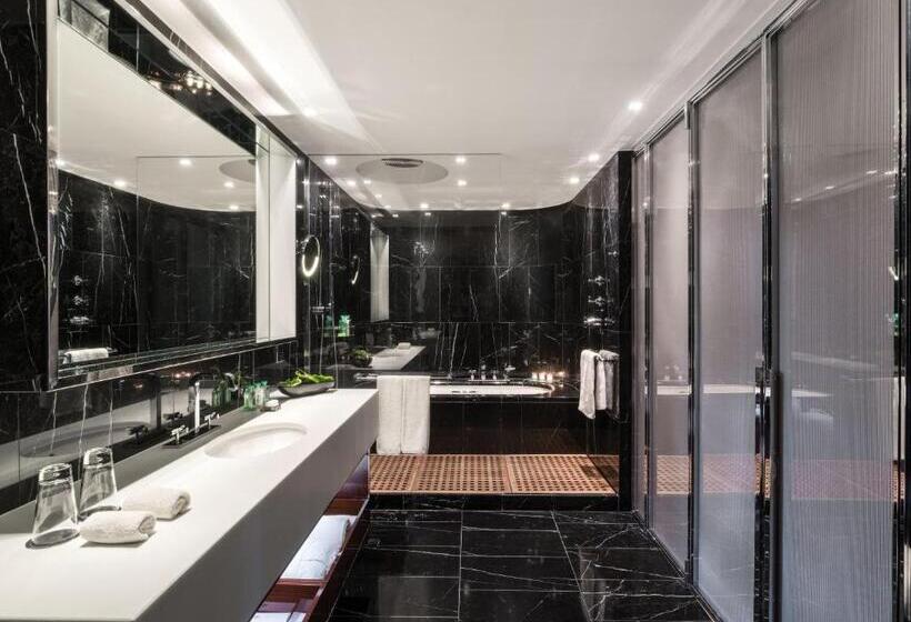 スイート, Bulgari Hotel London