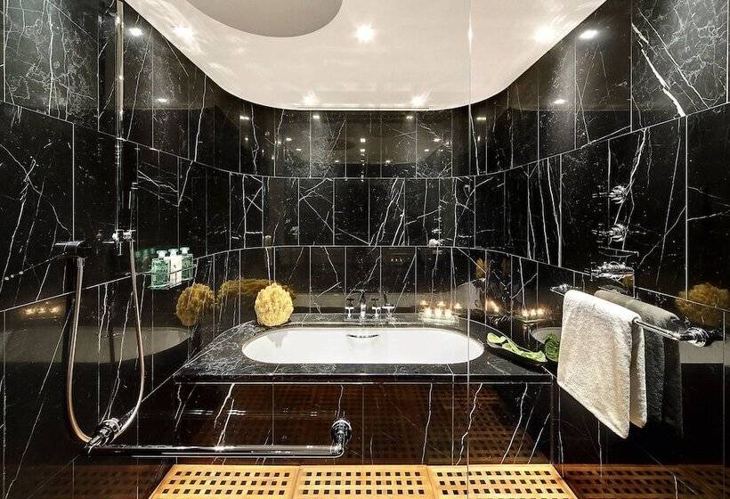 デラックスルーム, Bulgari Hotel London