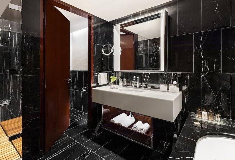 エクゼクティブルーム, Bulgari Hotel London