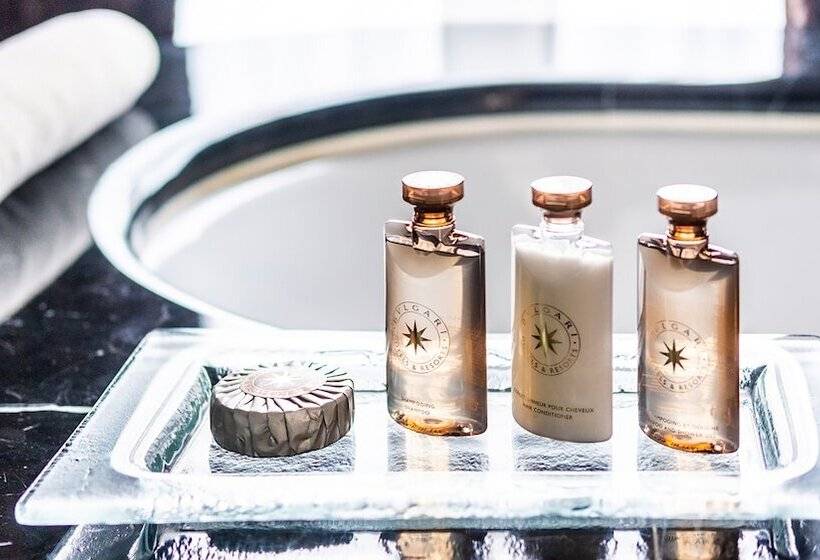 Люкс Повышенной Комфортности, Bulgari Hotel London