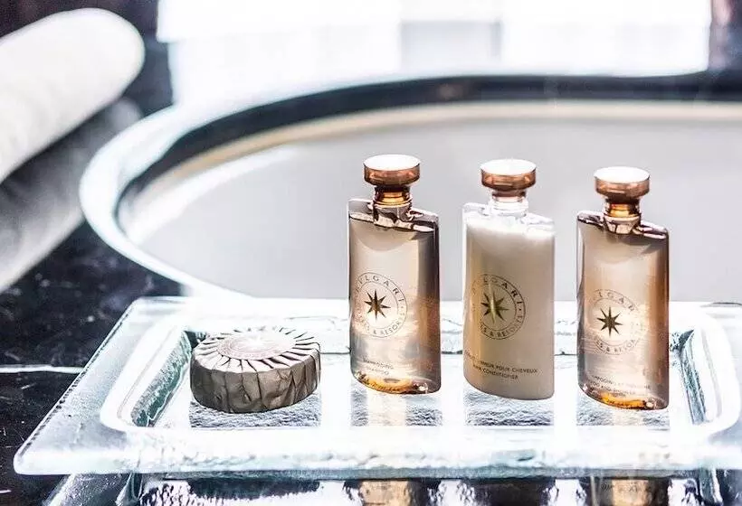 Deluxe Suite, Bulgari Hotel London