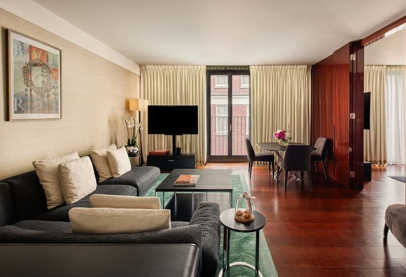 デラックススイート, Bulgari Hotel London