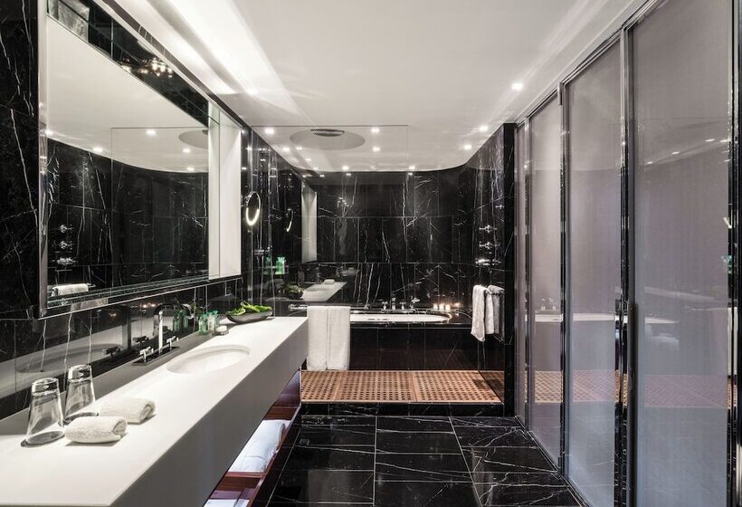 Люкс, Bulgari Hotel London