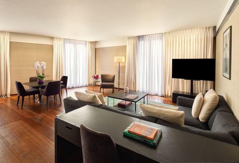 スイート, Bulgari Hotel London