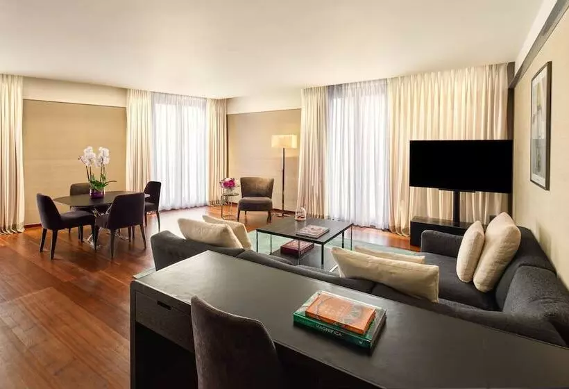 Suite, Bulgari Hotel London