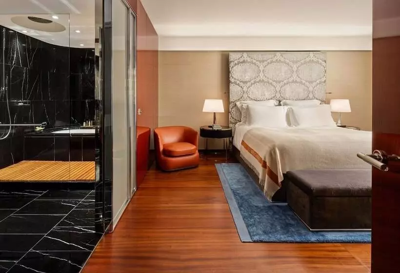 Suite, Bulgari Hotel London