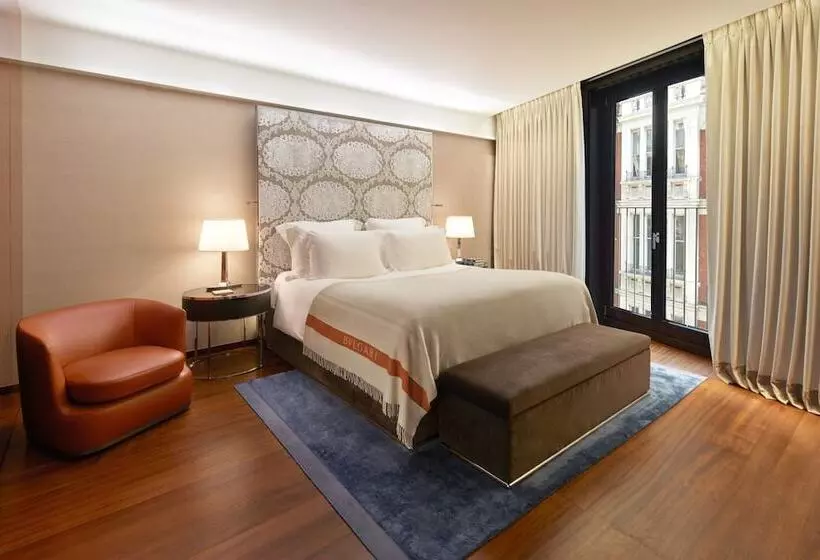 Suite, Bulgari Hotel London