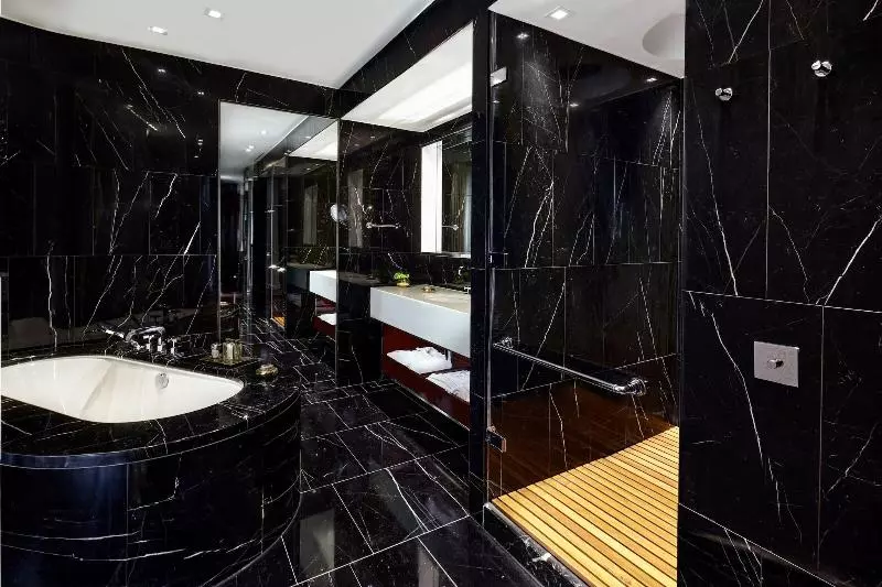 Deluxe Suite, Bulgari Hotel London