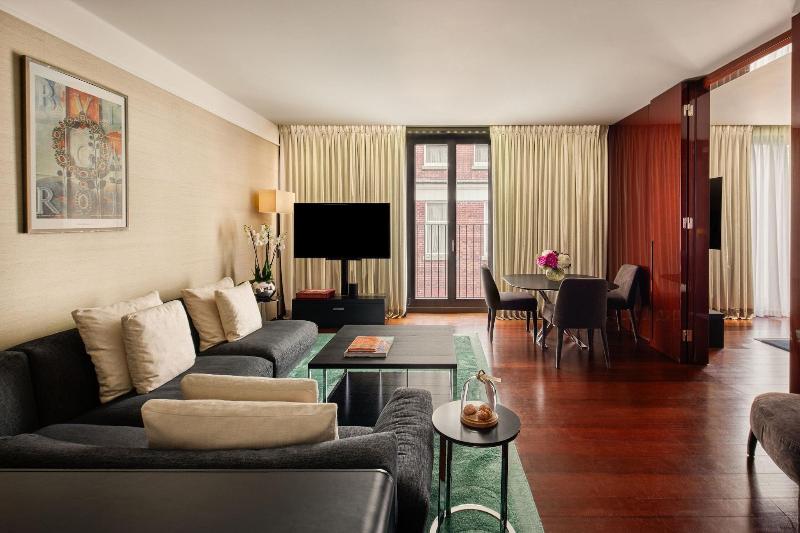 デラックススイート, Bulgari Hotel London