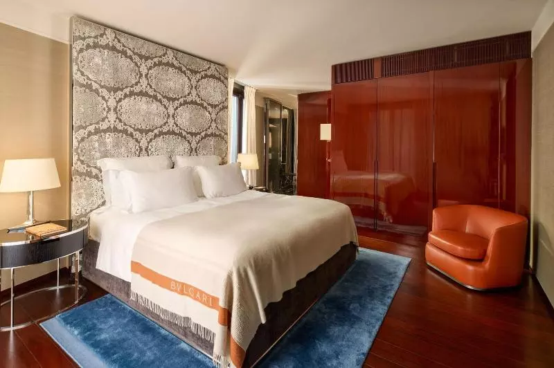 Deluxe Suite, Bulgari Hotel London