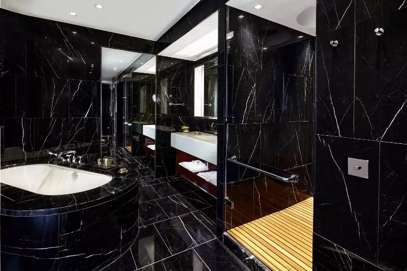Deluxe Suite, Bulgari Hotel London
