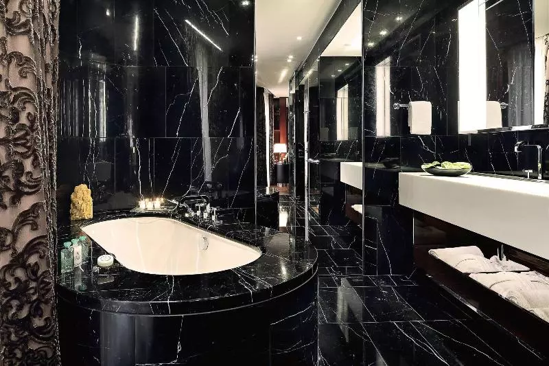 Deluxe Suite, Bulgari Hotel London