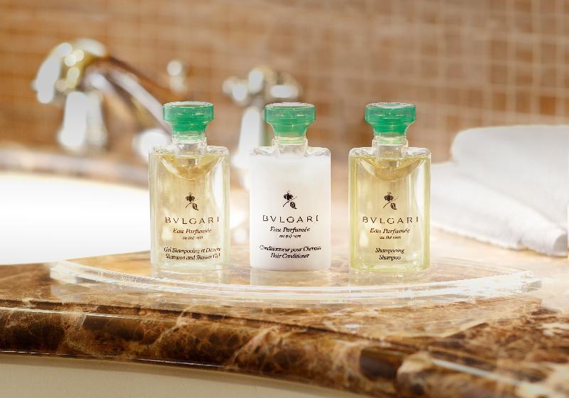 エクゼクティブルーム, Bulgari Hotel London