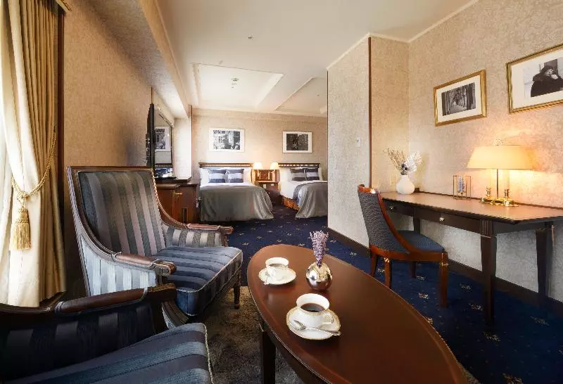 Executive Room, Bulgari Hotel London