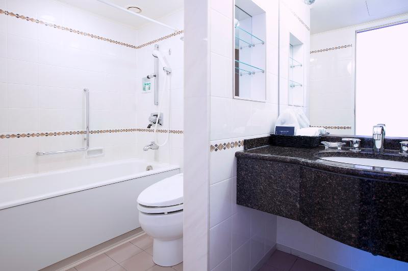 Номер Executive, Bulgari Hotel London