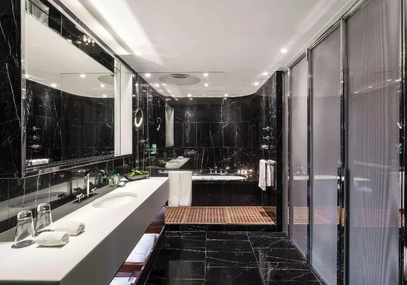 Suite, Bulgari Hotel London