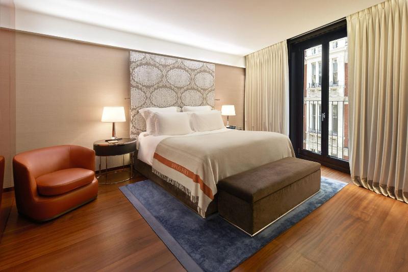 Люкс, Bulgari Hotel London
