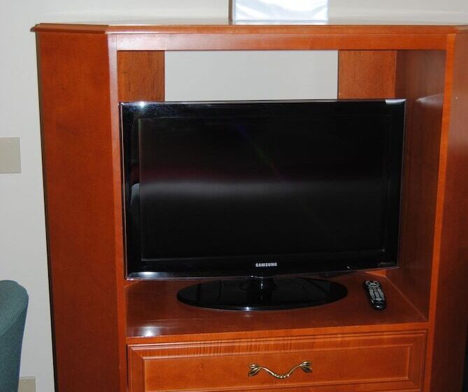 带2个双人床的标准工作室, Economy Inn