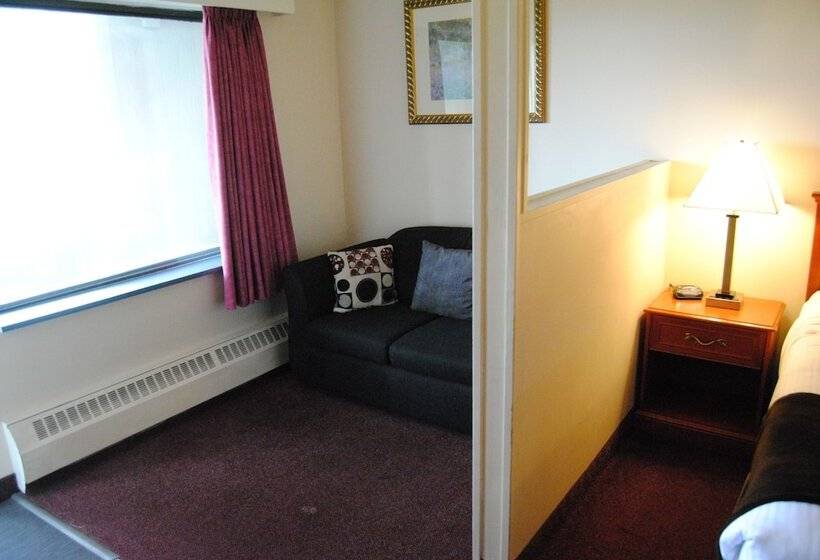 Люкс, Economy Inn