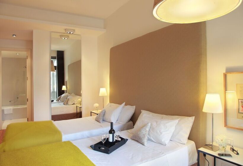 Номер Стандарт, Esplendor By Wyndham Montevideo Cervantes