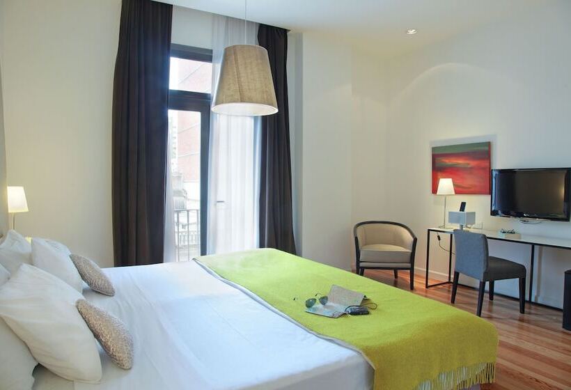 Люкс, Esplendor By Wyndham Montevideo Cervantes