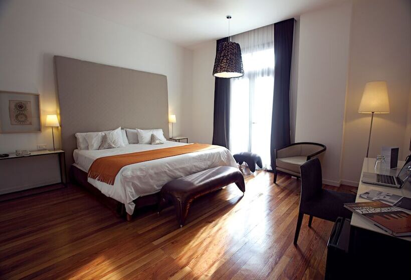 Люкс, Esplendor By Wyndham Montevideo Cervantes