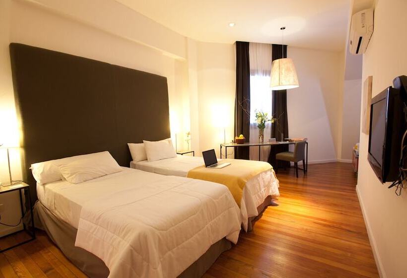 Люкс, Esplendor By Wyndham Montevideo Cervantes