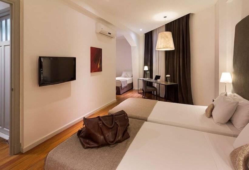 Люкс, Esplendor By Wyndham Montevideo Cervantes