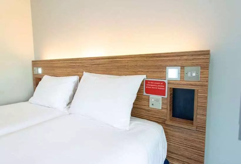 Standard-huone, go2 lancaster centre
