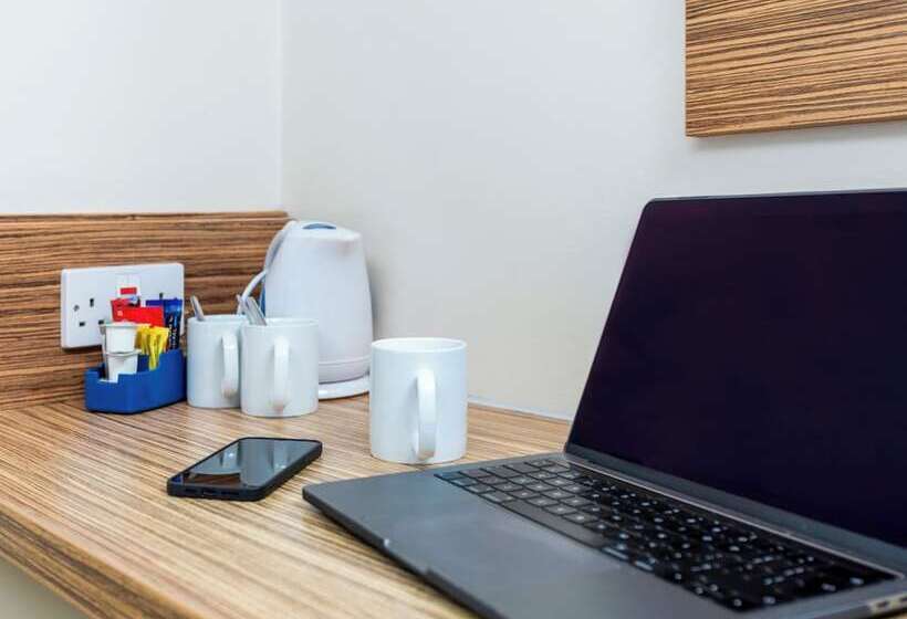 غرفة قياسية لذوى الاحتياجات الخاصة, go2 lancaster centre