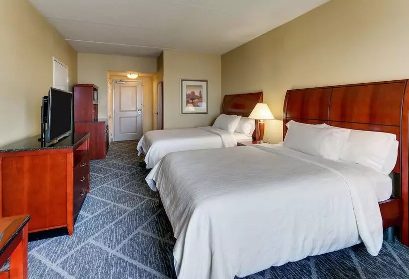 اتاق استاندارد, Hilton Garden Inn Indianapolis Airport