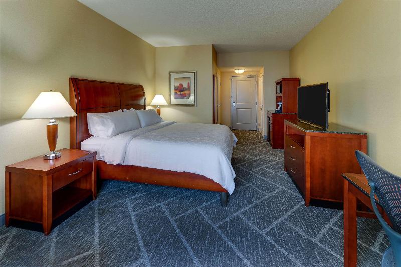 Pokój Standard Łóżko King Size, Hilton Garden Inn Indianapolis Airport