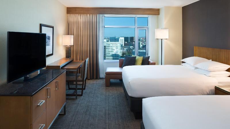 스탠다드 룸, Hyatt Regency Denver At Colorado Convention Center