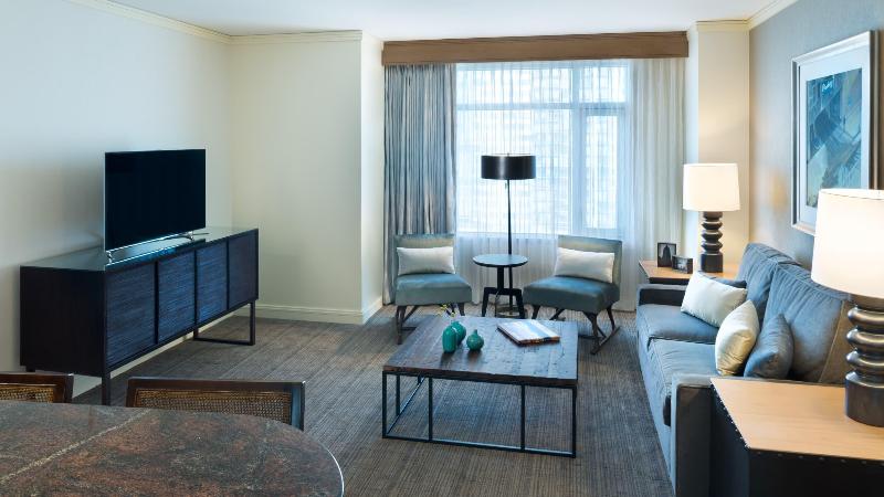 スイート, Hyatt Regency Denver At Colorado Convention Center