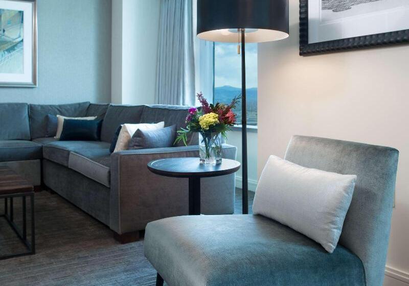スイート, Hyatt Regency Denver At Colorado Convention Center