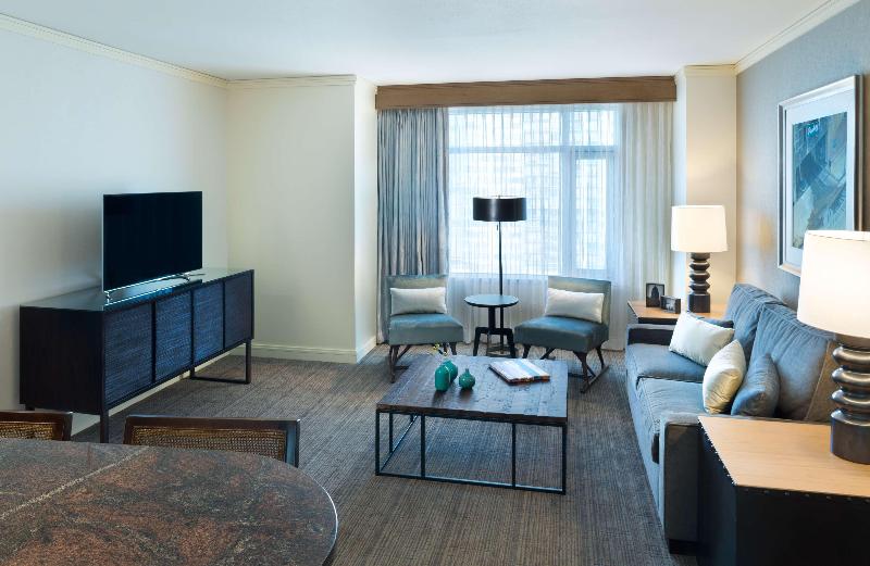 スイート, Hyatt Regency Denver At Colorado Convention Center