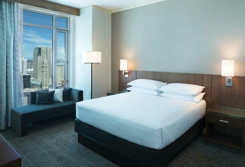 スイート, Hyatt Regency Denver At Colorado Convention Center