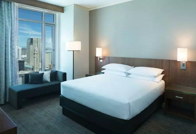 スイート, Hyatt Regency Denver At Colorado Convention Center