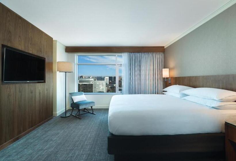 스위트 킹사이즈 침대, Hyatt Regency Denver At Colorado Convention Center