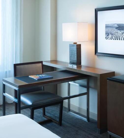 キングサイズベッドのスタンダードルーム, Hyatt Regency Denver At Colorado Convention Center