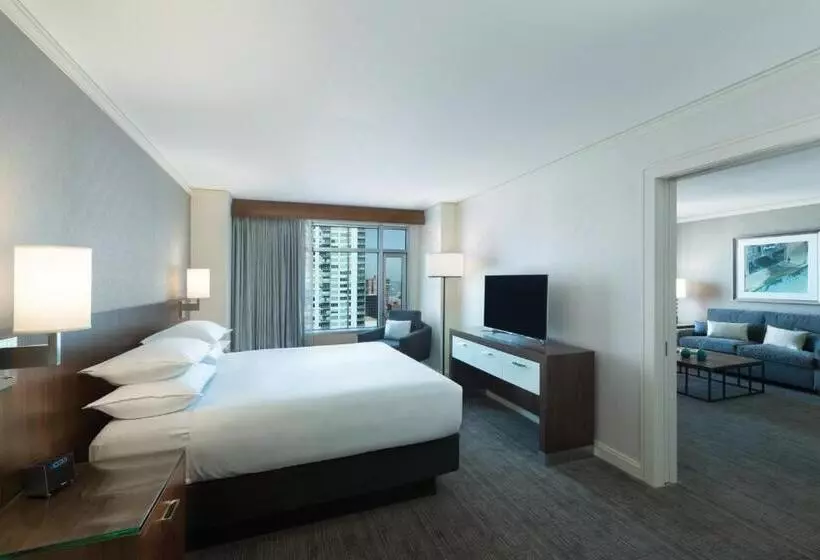 スイート, Hyatt Regency Denver At Colorado Convention Center