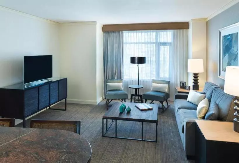 スイート, Hyatt Regency Denver At Colorado Convention Center