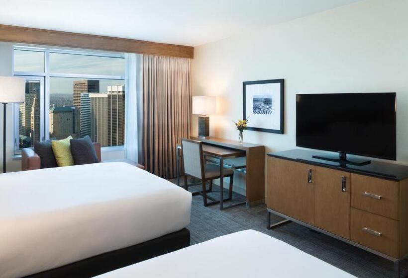 スタンダードルーム, Hyatt Regency Denver At Colorado Convention Center
