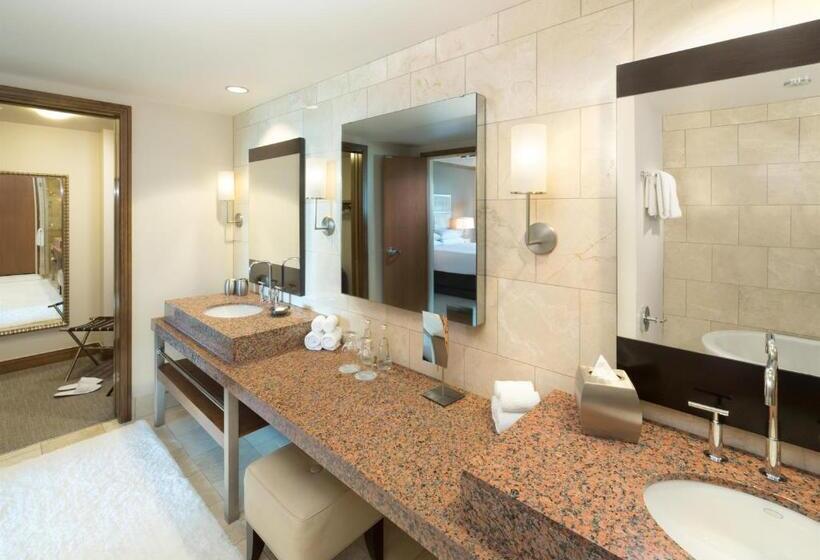 スイート, Hyatt Regency Denver At Colorado Convention Center