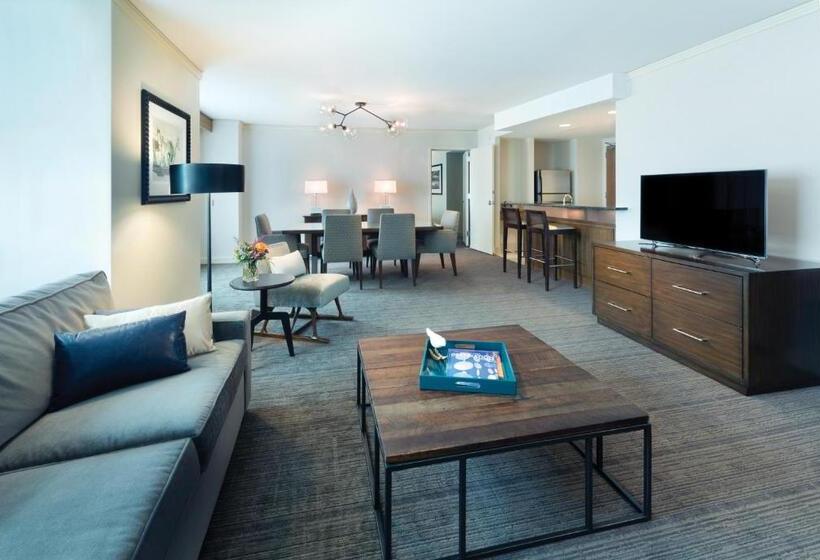 スイート, Hyatt Regency Denver At Colorado Convention Center
