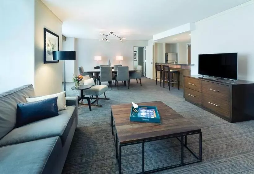 スイート, Hyatt Regency Denver At Colorado Convention Center