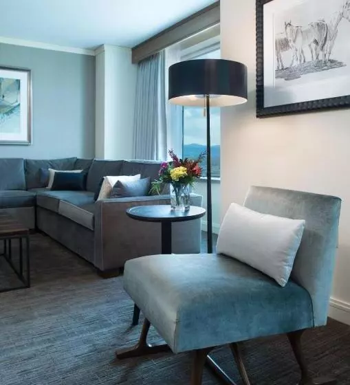 スイート, Hyatt Regency Denver At Colorado Convention Center